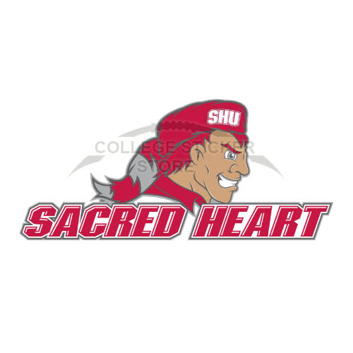 Homemade Sacred Heart Pioneers Iron-on Transfers (Wall Stickers)NO.6057